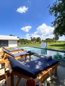 Gallery image of Casa Blanca in Asuncion