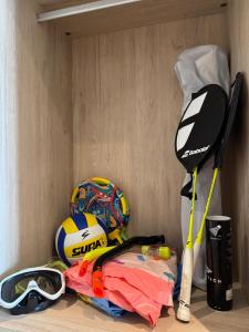 Gambar di galeri bagi Escapes di Simpson Bay