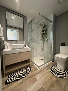 Bilik mandi di Escapes +3 gambar