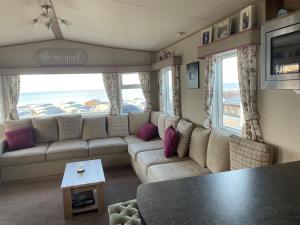 Posezení v ubytování Making Memories