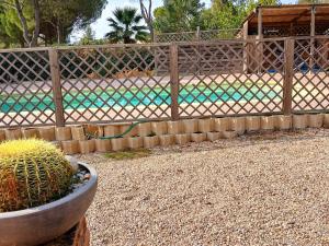 Πισίνα στο ή κοντά στο Les Fougères +2 φωτογραφίες