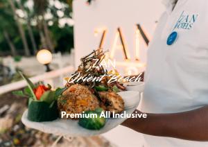 Gallery image of ZAN Orient Beach Hotel in Bwejuu