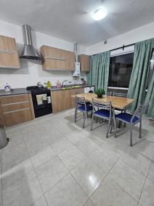 Nhà bếp/bếp nhỏ tại La Margara Salta