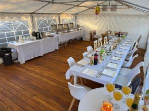 Ποτά στο Wypoczynek na Mazurach U Sebka