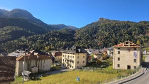 山景或從公寓拍的山景