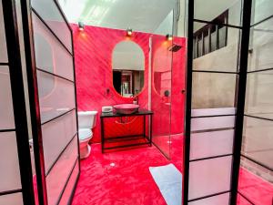 Fotografie z fotogalerie ubytování Antonia Poolside Autonomy Hotel v destinaci Ibagué