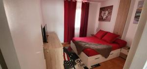 Et opholdsområde på Casa VIAT