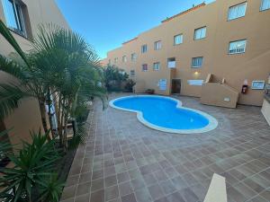 Swimmingpoolen hos eller tæt på Casa VIAT