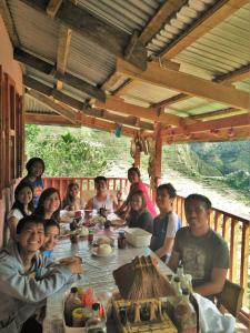 Foto da galeria de Batad Transient House em Banaue