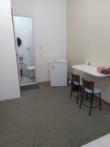 Billede fra billedgalleriet på Kitnet Candelária i Rio de Janeiro