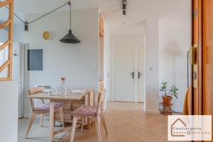 皮耶爾貝尼特的住宿－Bel appartement 3 pièces aux portes de Lyon，相簿中的一張相片