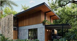 Το κτήριο όπου στεγάζεται  η βίλα +2 φωτογραφίες