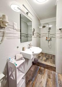 Ένα μπάνιο στο Zsúrterasz Vendégház