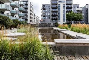 Здание апартаментов/квартиры