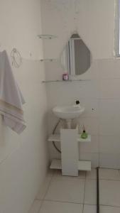 Et badeværelse på COP 30 - apartamento 2 quartos, sala e cozinha