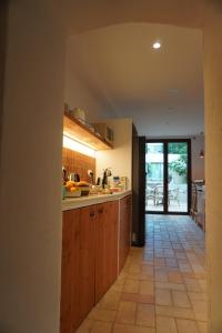 Køkken eller tekøkken på Ses Terrisses Hotel + 71 billeder