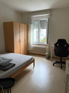 Χώρος καθιστικού στο Italian Guesthouse