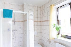 Phòng tắm tại Ferienhaus Sara +44 ảnh