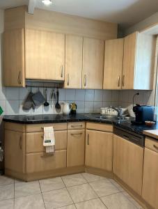 Η κουζίνα ή μικρή κουζίνα στο Italian Guesthouse