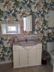 Bilik mandi di Le pti' robin