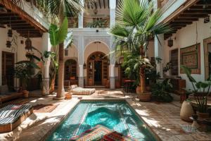 Bassein majutusasutuses Tawam või selle lähedal