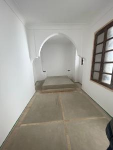 Voodi või voodid majutusasutuse Tawam toas