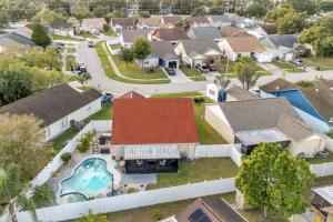 Πισίνα στο ή κοντά στο The Paradise Palms