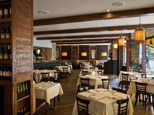 Restaurace v ubytování Arthouse Hotel + 58 fotografií