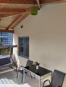 Posezení v ubytování Detached house in Patras