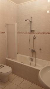 Koupelna v ubytování Luxury apartment 100 m2 in Mohammedia