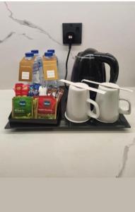 Παροχές για τσάι/καφέ στο Your home stay