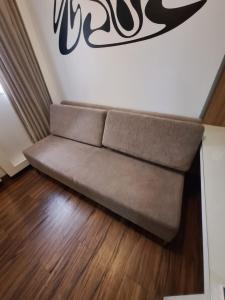 Χώρος καθιστικού στο S4 Hotel Águas Claras