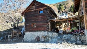 Imagem da galeria de La Maison Sauvage em Ayer