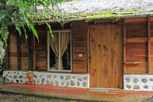 CotundoにあるSacha Waysaの小さな家