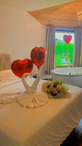 Φωτογραφία από το άλμπουμ του Pousada Recanto dos Moinhos - Panorâmica σε Campos do Jordão +85 φωτογραφίες