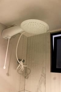 Koupelna v ubytování Flat Resort Premium em Tambau