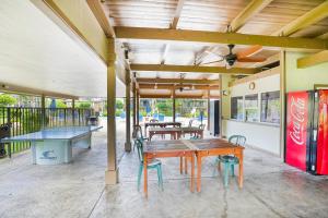 Balkón nebo terasa v ubytování Pono Kai Resort B203