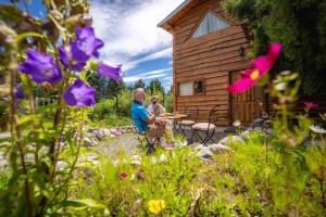 Gallery image of Cabaña la Delfina in Epuyén