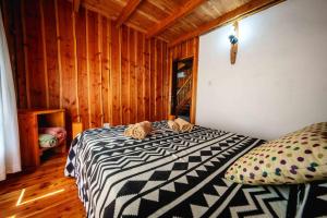 Gallery image of Cabaña la Delfina in Epuyén