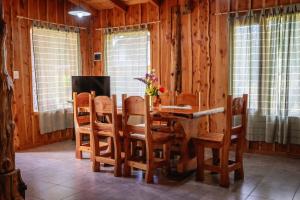 Gallery image of Cabaña la Delfina in Epuyén