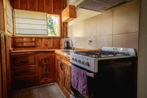 Gallery image of Cabaña la Delfina in Epuyén +21 photos