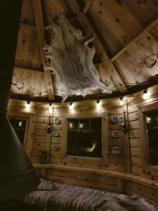 Billede fra billedgalleriet på Rentola Lapland a peaceful and cozy cottage i Rovaniemi