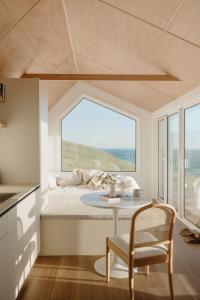 Příroda nedaleko prázdninového domu