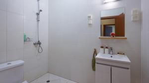 Ванная комната в Студио Young Gogh комплекс Неро +13 фотографий