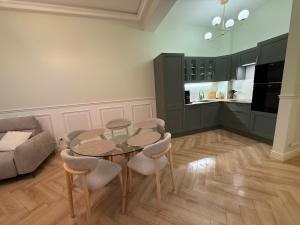 Posezení v ubytování Vue Mer Panoramique - Appartement d'Exception + 15 fotografií