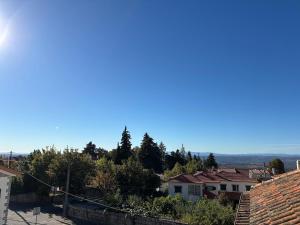 a view from the roof of a house at Gouveia Forest Guest House in Gouveia +10 photos