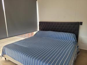 Postel nebo postele na pokoji v ubytování Finca131