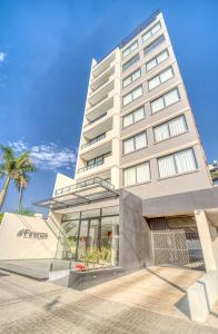 a rendering of the entrance to the hotel at Firenze 5G - Vivelite in Caña de Castilla