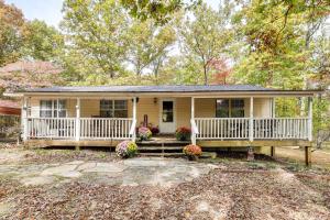 Budova, kde se prázdninový dům nachází