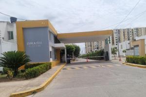 Το κτήριο όπου στεγάζεται  η παραθεριστική κατοικία